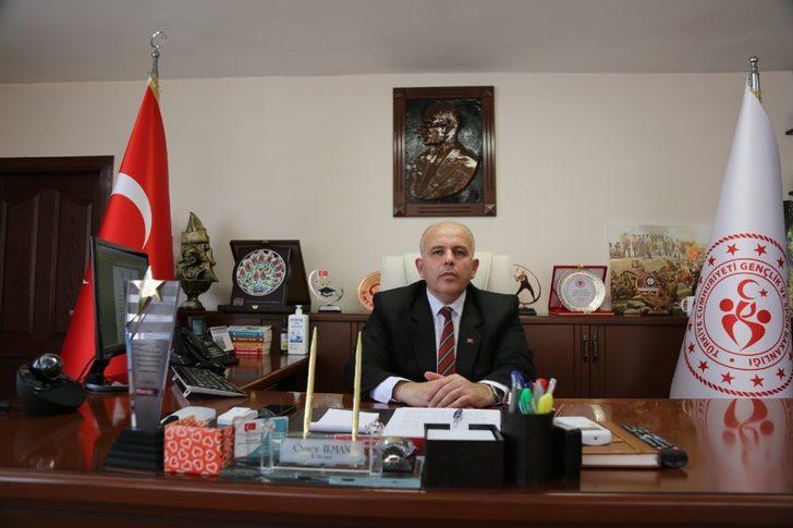 Milas Mehmet Güçlü Güreş Eğitim Merkezi yenileniyor G4