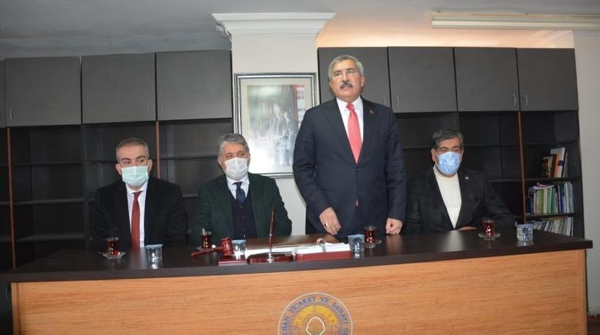 Yayman: "Kırıkhan ve Hassa su kısıtı kapsamından çıkarıldı"