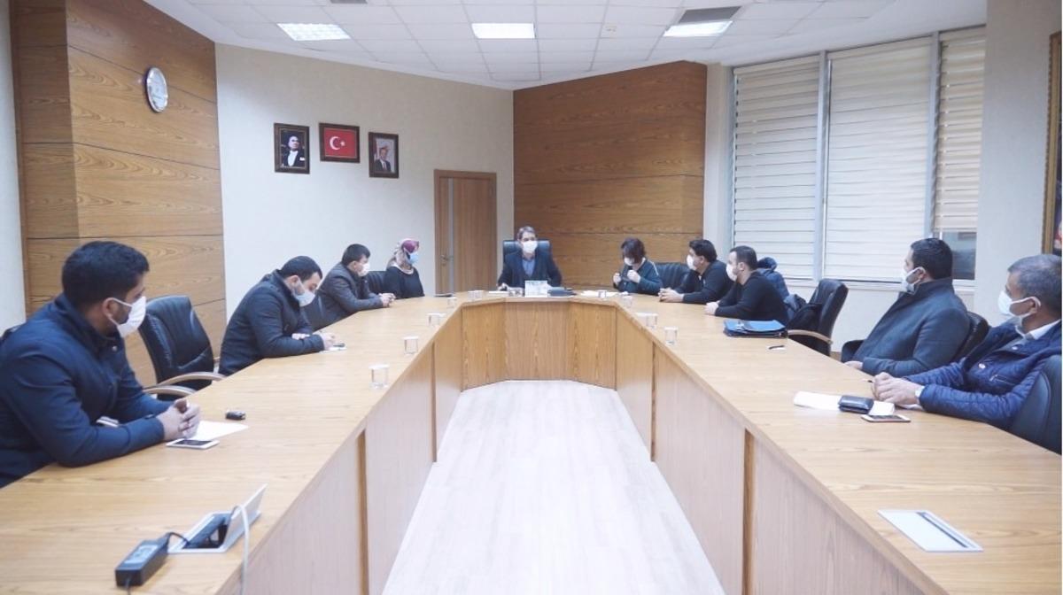 Atalar Mahallesi&rsquo;ne yeni muhtarlık binası