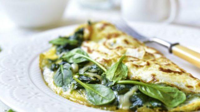 Protein Deposu Omlet