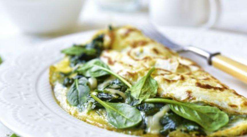 Protein Deposu Omlet