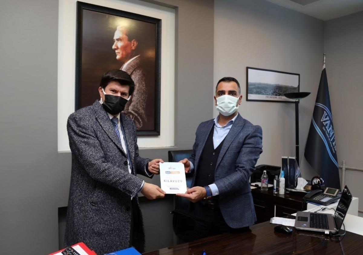 Van B&uuml;y&uuml;kşehir Belediyesi doğrudan satın alma işlerini internete taşıdı