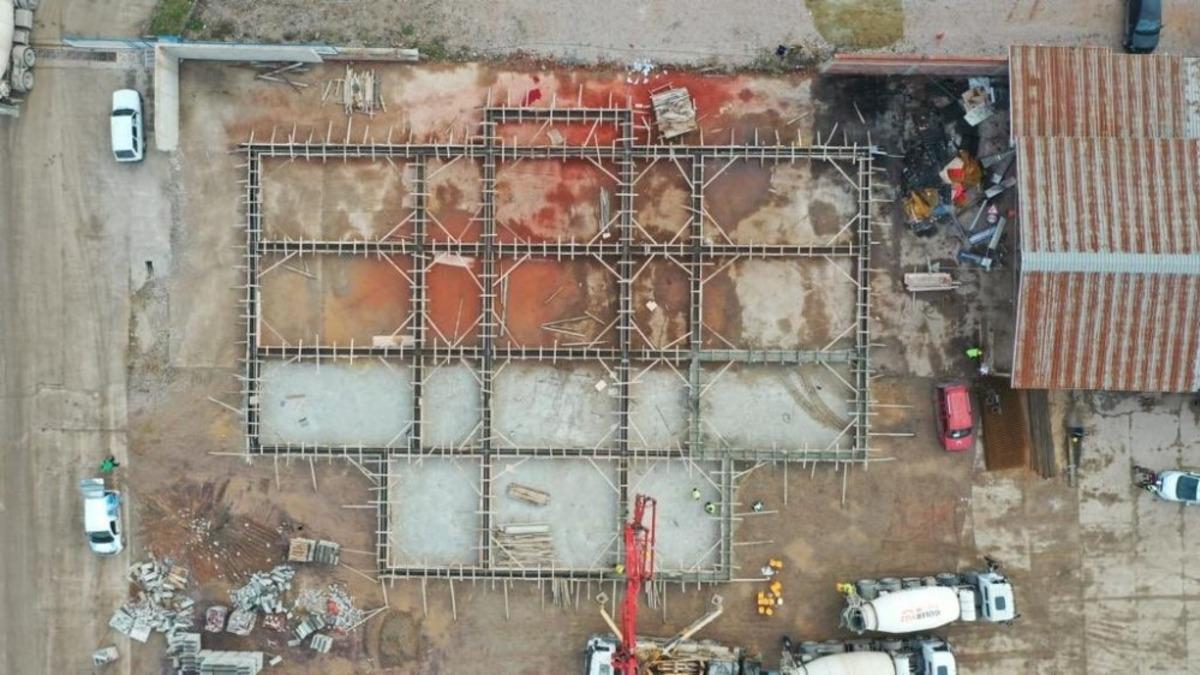 Başiskele&rsquo;ye atık aktarma istasyonu