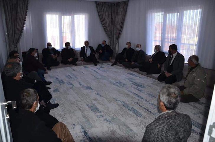 AK Parti Batman il teşkilatı Hasankeyf’te incelemelerden bulundu G2