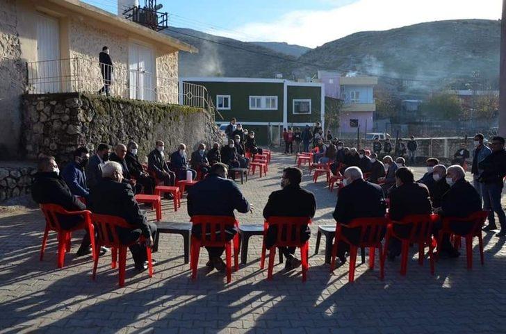 AK Parti Batman il teşkilatı Hasankeyf’te incelemelerden bulundu G3