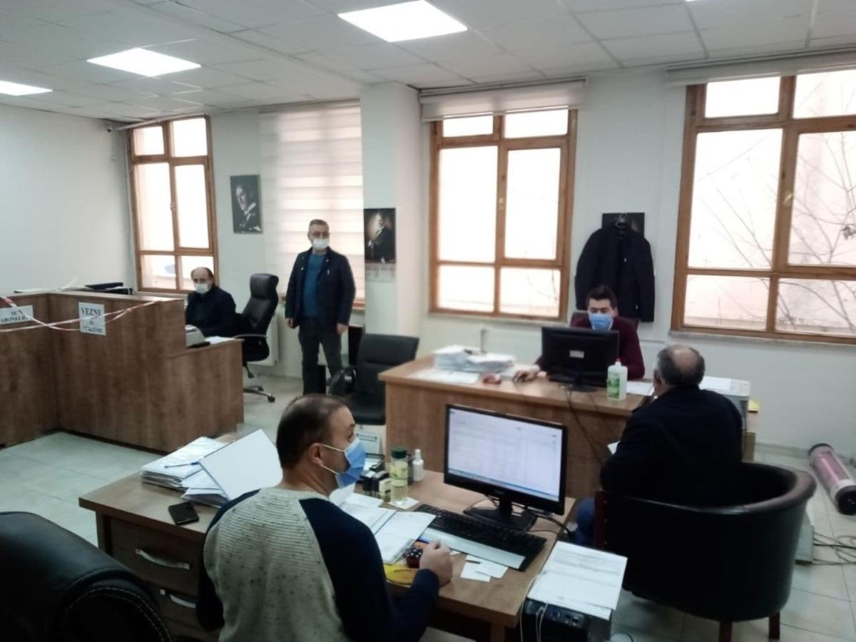 Belediye bor&ccedil;larının yapılandırmasında son 3 g&uuml;n