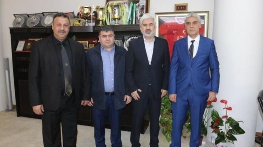 Yeniden Refah Partisi il&ccedil;e başkanı hayatını kaybetti