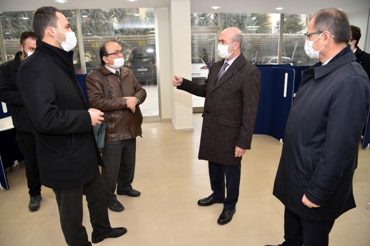 Sel&ccedil;uklu Belediyesinden uzaktan eğitime destek