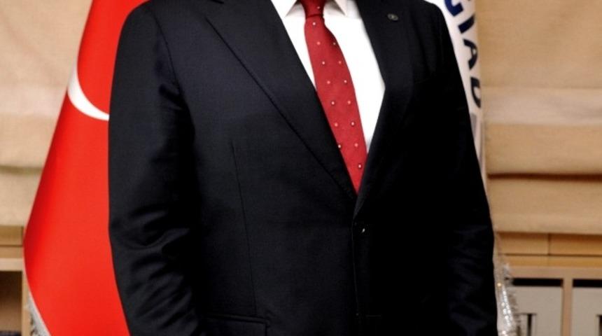 EGİAD Başkanı Aslan&rsquo;dan 2021 değerlendirmesi