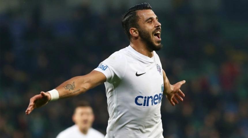 Kasımpaşa Aytaç Kara'yı kadro dışı bıraktı