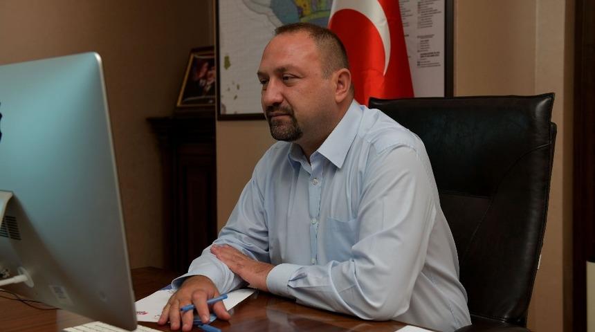 &Ccedil;iğli&rsquo;de depreme y&ouml;nelik hazırlıkların yol haritası belirlendi