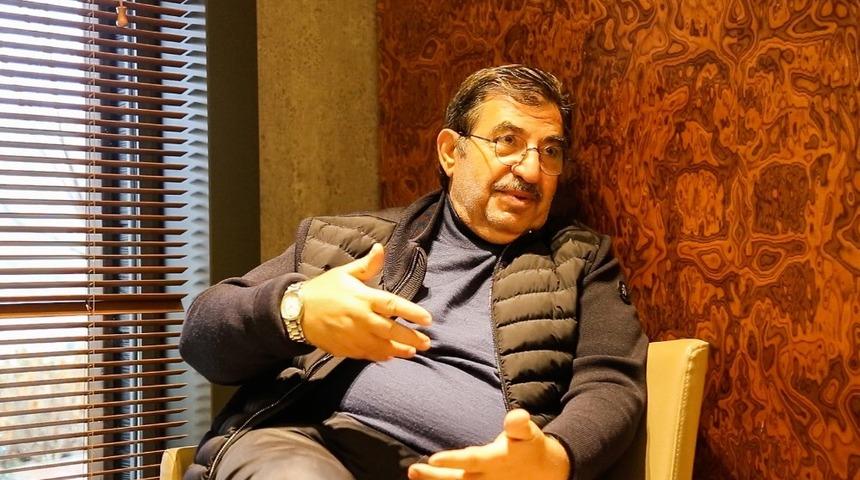 Eski &Ccedil;evre ve Şehircilik Bakanı G&uuml;ll&uuml;ce tatilini Narven&rsquo;de ge&ccedil;irdi