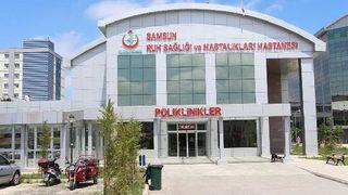 Samsun'da şizofreni hastasını yastıkla boğan kadın tutuklandı