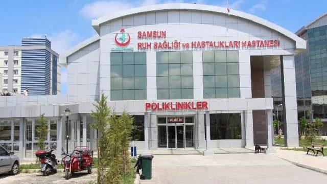 Samsun'da şizofreni hastasını yastıkla boğan kadın tutuklandı