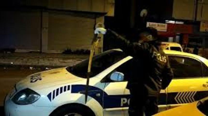 Kılı&ccedil;la taksi durağına saldırmıştı! Serbest bırakıldı