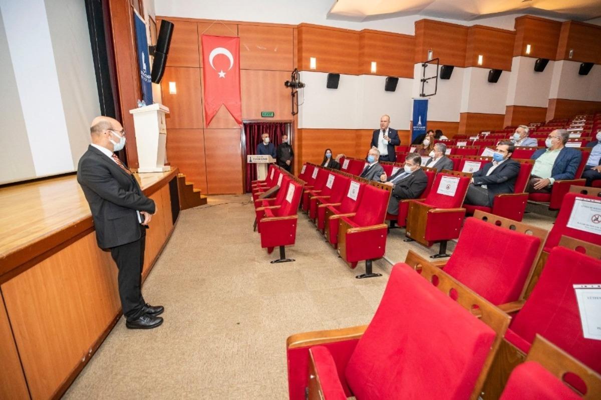 Başkan Soyer&rsquo;den milletvekillerine İnciraltı bilgilendirmesi