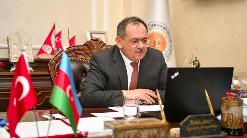 Başkan Demir: &ldquo;T&uuml;rk d&uuml;nyasındaki &ccedil;ok ciddi gelişmelerin &ouml;n&uuml;n&uuml; a&ccedil;acak&rdquo;