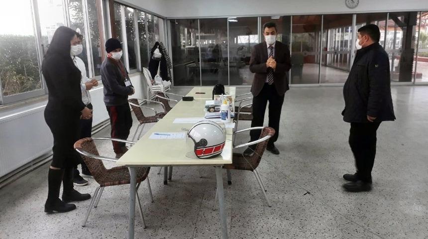 S&ouml;ke Vefa Sosyal Destek Grubu g&ouml;revine devam ediyor