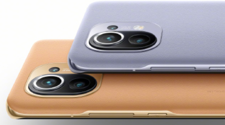 Xiaomi Mi 11 parçalarına ayrıldı!