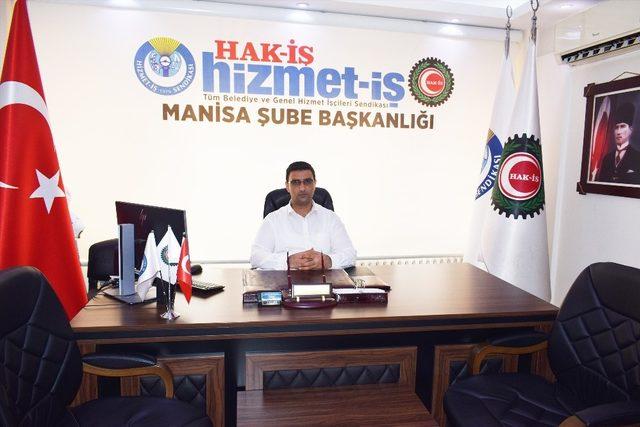 Manisa Hak-İş asgari ücreti yetersiz buldu