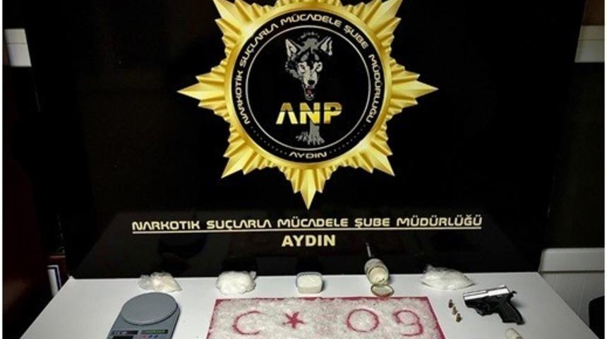 Aydın&rsquo;da uyuşturucudan 12 kişi tutuklandı