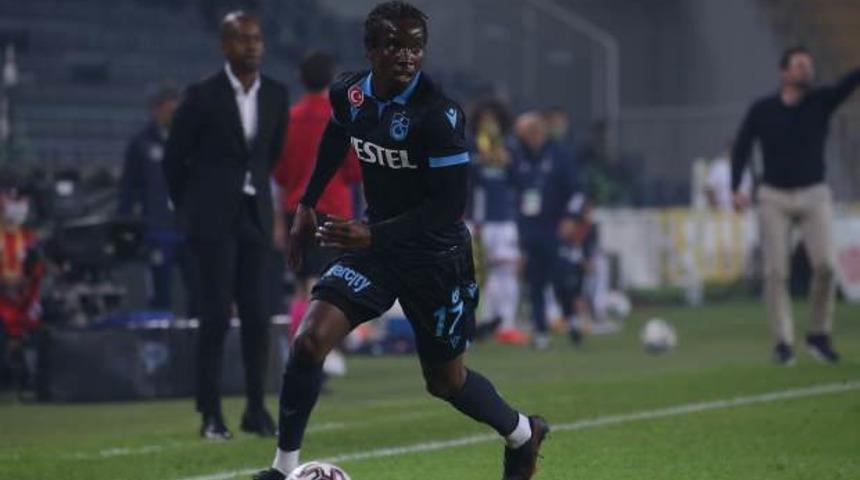 Trabzonspor'dan ayrıldı, ülkesine gitti