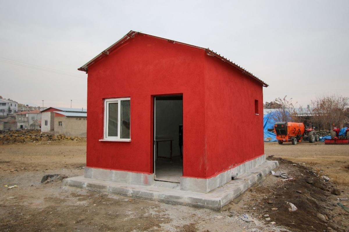 Başkan &Ouml;zdoğan: &ldquo;Mahalle fırınları tamamlandı&rdquo;