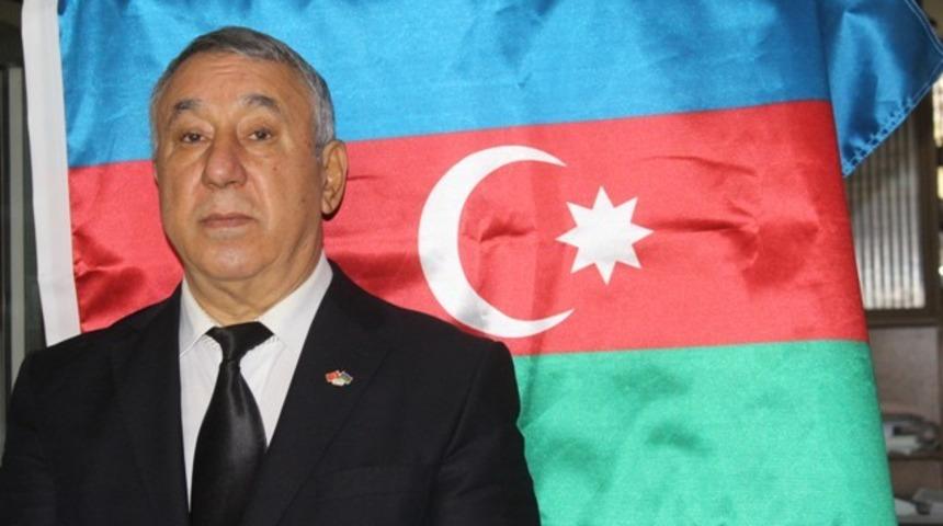 Serdar &Uuml;nsal: &ldquo;D&uuml;nya Azerbaycan T&uuml;rkleri dayanışma g&uuml;n&uuml;nde mutlu ve gururluyuz&rdquo;