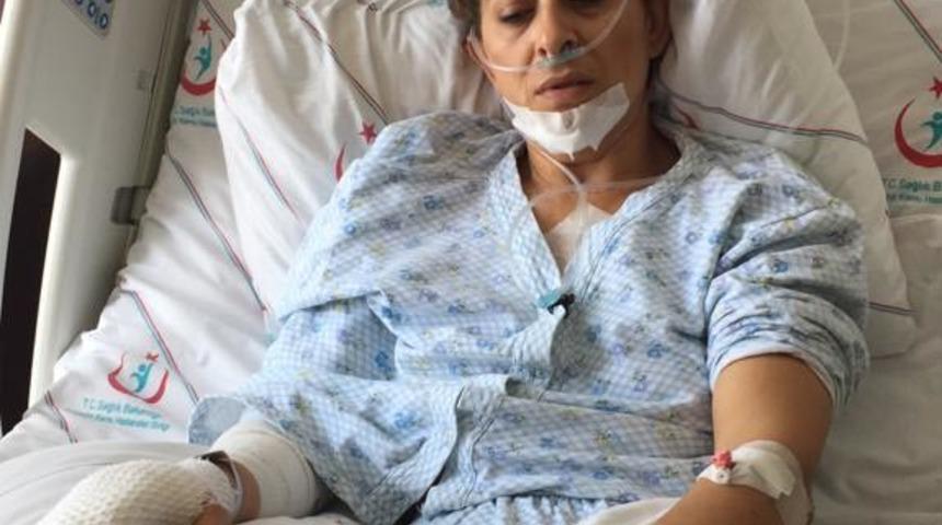 Boşanma aşamasındaki eşini 16 kez bıçaklayan kocaya müebbet hapis istemi