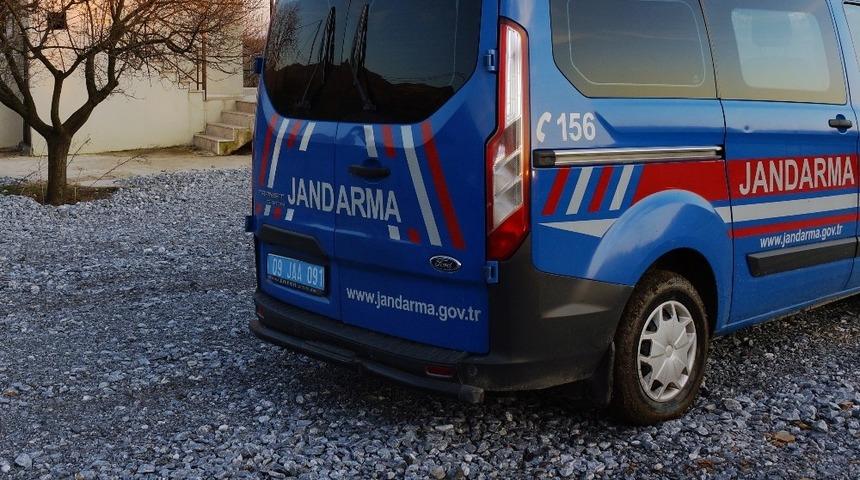 Jeotermal hırsızları yakalandı