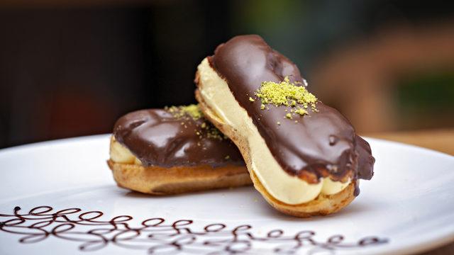 Pastane usulü ev yapımı kolay ekler tarifi! Kedidili ile de hazırlayabilirsiniz