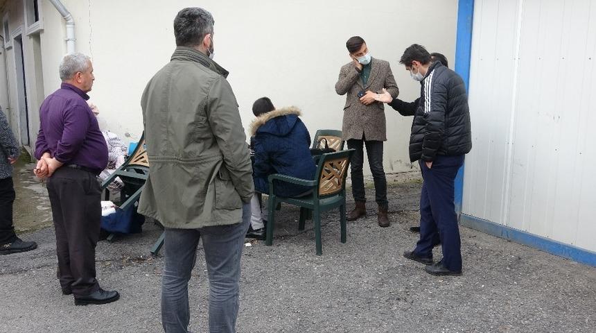 Karabükspor’a haciz şoku