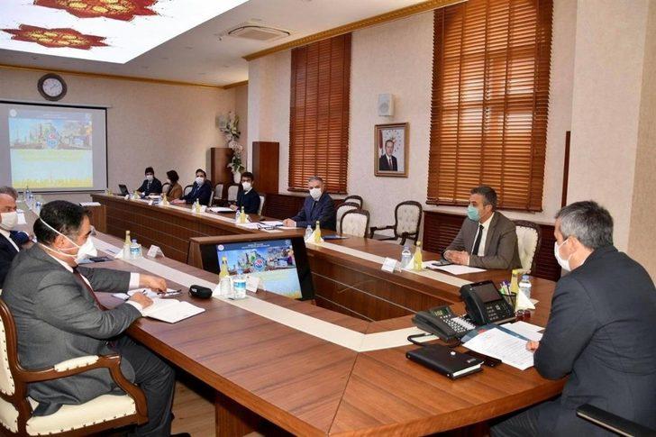 Kamu-Üniversite-Sanayi İşbirliği İl Planlama ve Geliştirme Kurulu dönem toplantısı G2