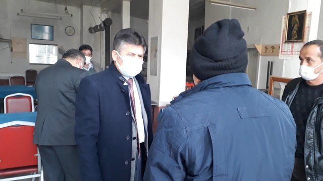 Polis kahvehaneyi bastı, işletmeci savunmasıyla 'pes' dedirtti