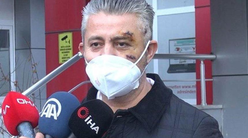 Silahlı saldırıya uğrayan Gümüşhanespor Başkanı Olgun istifa etti