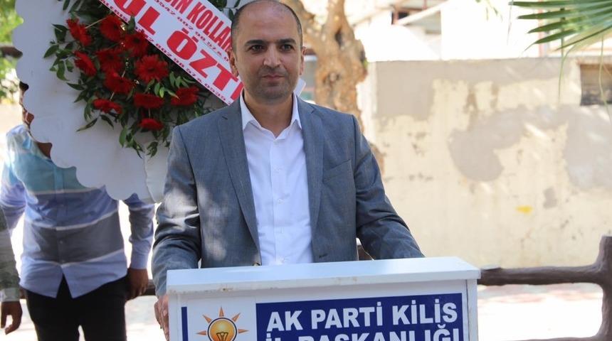 AK Parti Kilis İl Kongresi 8 Ocak&rsquo;da