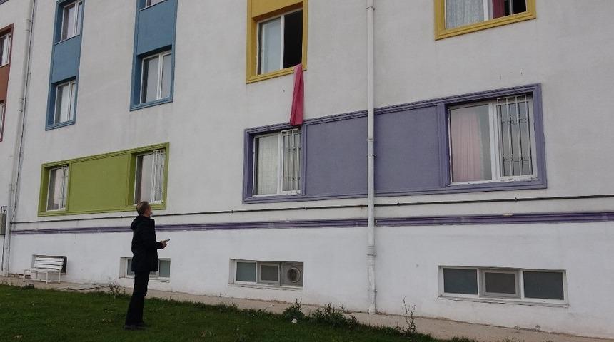 Filmleri aratmayan firar!