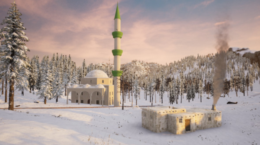 Türk yapımı Erzurum oyunu Steam'e eklendi! Erzurum oyunu sistem gereksinimleri