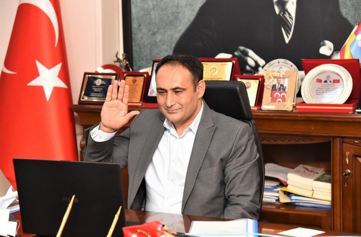 Başkan Yılmaz: "Kardeş şehirlerle iş birliğimizi daha da g&uuml;&ccedil;lendireceğiz"