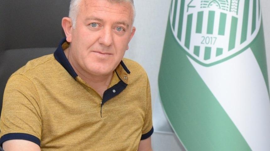 Kırşehir Belediyespor teknik direkt&ouml;r&uuml; ile yollarını ayırdı