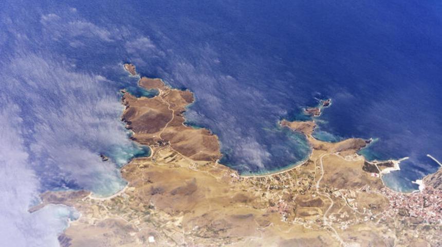  Yunan medyası duyurdu: Ege'de SİHA &uuml;ss&uuml; kuruluyor