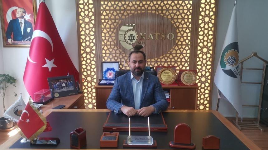 KATSO&rsquo;dan yerel basına destek a&ccedil;ıklaması