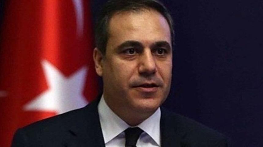 Hakan Fidan, 15 Temmuz'da Erdoğan'ı darbeci T&uuml;rkkan'ın telefonundan aramış