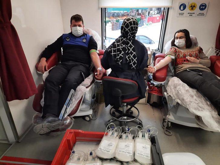 Osmancık’ta 170 ünite kan bağışı yapıldı G2