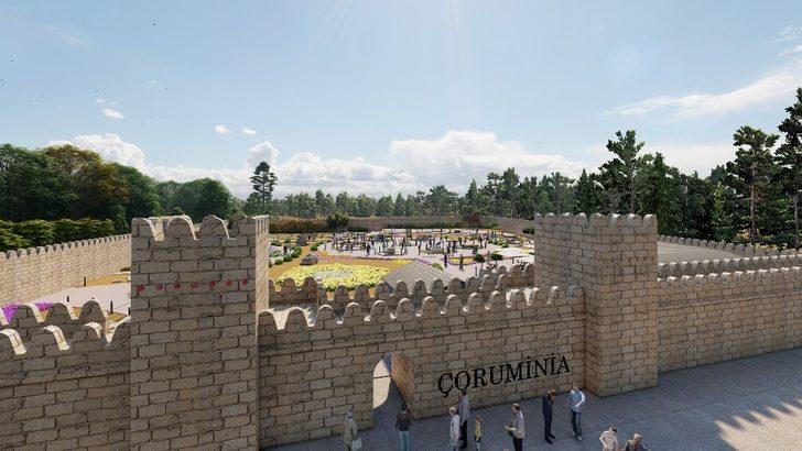 Başkan Aşgın, Çoruminia’da incelemede bulundu G3