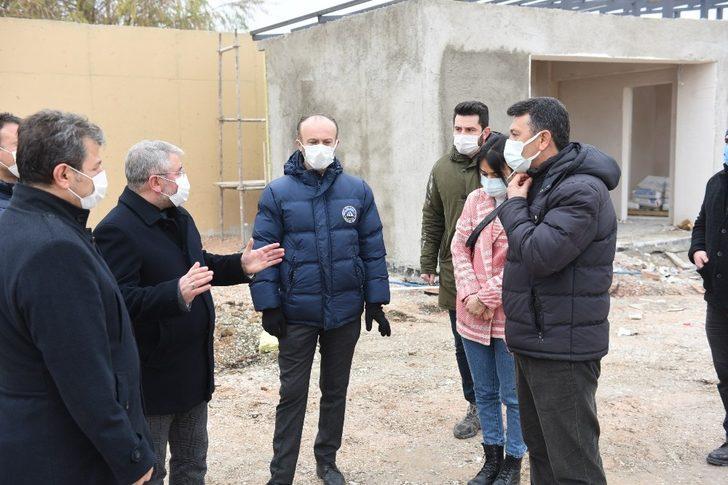 Başkan Aşgın, Çoruminia’da incelemede bulundu G4