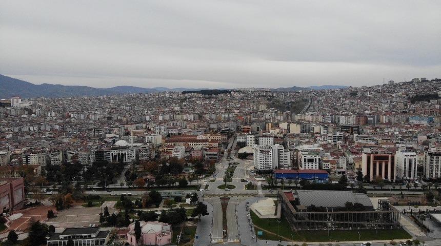 Samsun’da sokağa çıkma kısıtlamasını ihlal eden 572 kişiye 1 milyon 282 bin lira idari para cezası