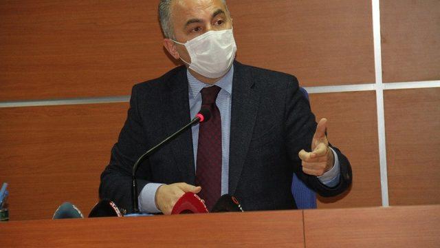 Rize’de kentsel dönüşümde ilk kazma 30 Ocak’ta vuruluyor