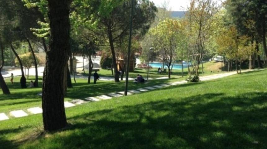 Ma&ccedil;ka Demokrasi Parkı'nda kıyafetine karışılan kadın konuştu! Ma&ccedil;ka Parkı nerede?