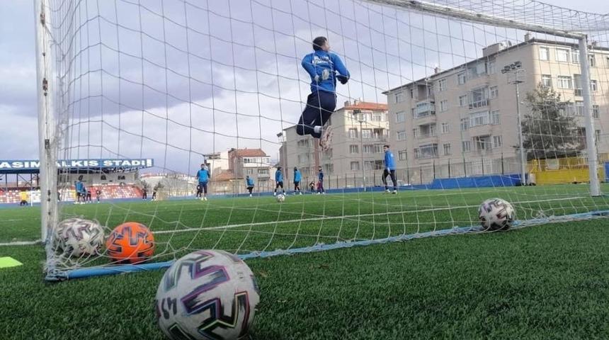 Belediye Kütahyaspor’da hedef 3 puan